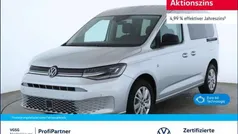 Reflexsilber (metallic) Gebraucht 2024 VW Caddy Life Van / Kleinbus | 34.690 € (Guter Preis)