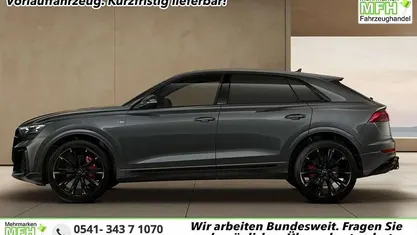 Daytonagrau perleffekt Neu 2025 Audi Q8 S-Line SUV | 89.851 € (Superpreis)