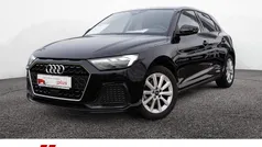 Mythosschwarz metallic Gebraucht 2024 Audi A1 Sportback Advanced Plus Kleinwagen | 24.980 € (Fairer Preis)
