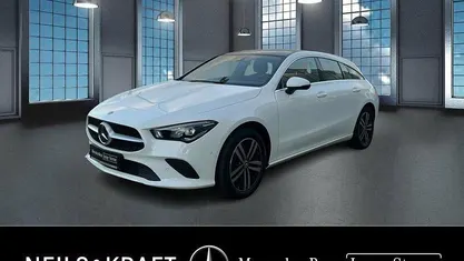 Gebraucht 2022 Mercedes CLA250e Shooting Brake Kombi | 25.550 € (Guter Preis)