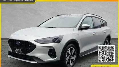 Nuova Ford Focus Active X 155 CV (114 kW) 2025 Argento Berlina