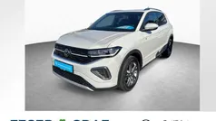 Ascotgrau Gebraucht 2024 VW T-Cross R-line SUV | 24.990 € (Fairer Preis)