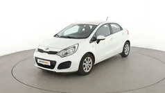 Weiß Gebraucht 2014 Kia Rio Edition 7 Limousine | 6.760 € (Fairer Preis)