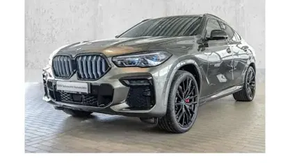 Gebraucht BMW X6 M Sport 352 PS (258 kW) 2022 Manhattan SUV