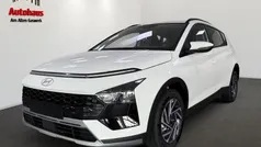Weiss Neu 2025 Hyundai Bayon Comfort SUV | 25.885 € (Fairer Preis)
