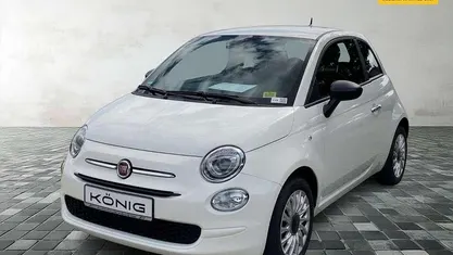 Gebraucht 2023 Fiat 500 Kleinwagen | 12.998 € (Fairer Preis)