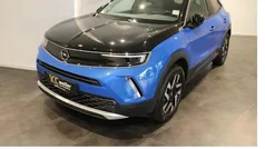 Blau Gebraucht 2022 Opel Mokka-e Elegance SUV | 18.950 € (Fairer Preis)