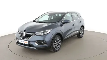 Gebraucht Renault Kadjar Intens 2019 Grau SUV
