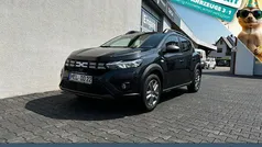 Grau grau "comete" Gebraucht 2023 Dacia Sandero Expression Kleinwagen | 16.989 € (Fairer Preis)