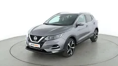 Grau Gebraucht 2019 Nissan Qashqai Tekna+ SUV | 18.840 € (Fairer Preis)