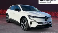 Dolomitgrau, black pearlschwarz (grau) Gebraucht 2022 Renault Mégane Techno Limousine | 28.545 € (Fairer Preis)
