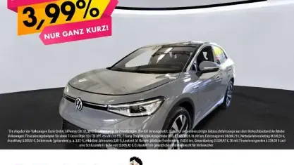 Gebraucht VW ID.5 Pro Performance 150 kW (204 PS) 2023 Grau SUV