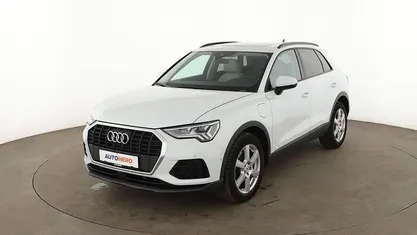 Second-hand Audi Q3 Business 150 CP (110 kW) 2021 Alb SUV