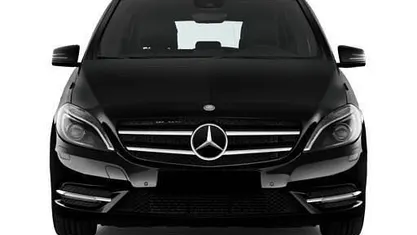 Gebraucht Mercedes B200 Urban 156 PS (114 kW) 2016 Van / Kleinbus