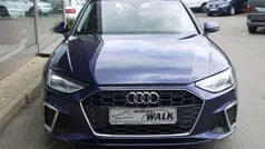 Gebraucht 2021 Audi A4 S-Line Kombi | 25.690 € (Superpreis)