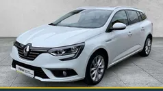 Weiß Gebraucht 2017 Renault Mégane GrandTour Intens Kombi | 13.480 €