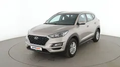 Weiß Gebraucht 2018 Hyundai Tucson Pure SUV | 17.040 € (Guter Preis)