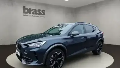 Gebraucht Cupra Formentor 150 PS (110 kW) 2023 Magnetic grau metallic SUV