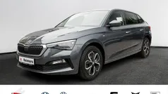 Grau Gebraucht 2021 Skoda Scala Drive Kleinwagen | 22.789 € (Teuer)