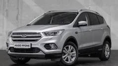 Silber Gebraucht 2019 Ford Kuga Cool & Connect SUV | 16.290 € (Guter Preis)