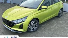 Gelb Neu 2025 Hyundai i20 Trend Limousine | 24.590 € (Fairer Preis)