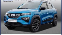Cenoteblau (blau) Gebraucht 2023 Dacia Spring Essentiel Kleinwagen | 11.888 € (Fairer Preis)