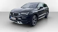 Magicschwarz metallic Gebraucht 2022 Seat Ateca 4Drive SUV | 31.990 € (Fairer Preis)