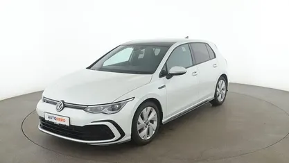 Weiß Gebraucht 2020 VW Golf R-line Limousine | 24.540 € (Fairer Preis)