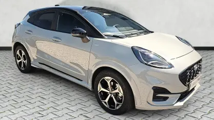 Gebraucht Ford Puma ST-Line 155 PS (114 kW) 2024 Grau SUV