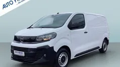 Weiß Neu 2025 Opel Vivaro S Van | 26.850 € (Guter Preis)