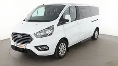 Gebraucht 2019 Ford Tourneo Custom Titanium X Van / Kleinbus | 29.230 € (Fairer Preis)