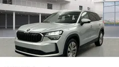 Brilliantsilber metallic Gebraucht 2025 Skoda Kodiaq Selection SUV | 38.890 € (Superpreis)