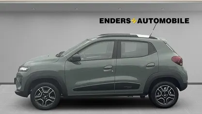 Gebraucht Dacia Spring Essentiel 19 kW (26 PS) 2023 Gruen Kleinwagen