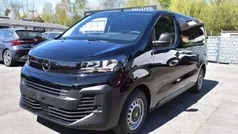 Schwarz Neu 2025 Opel Vivaro Edition Van | 26.490 € (Superpreis)