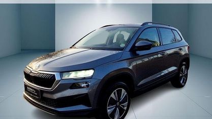 Używany Skoda Karoq Selection 150 KM (110 kW) 2023 Szary SUV