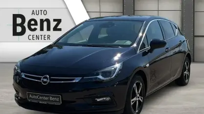 Używany Opel Astra Innovation 136 KM (100 kW) 2019 Niebieski Sedan/Limuzyna