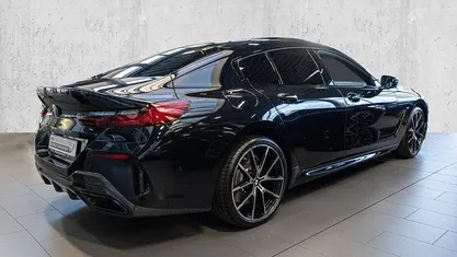 Gebraucht BMW 840 M Sport 333 PS (244 kW) 2022 Schwarz Coupé