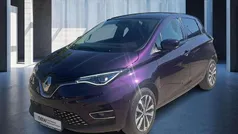 Heidelbeerblau Gebraucht 2022 Renault Zoe Intens Kleinwagen | 17.390 € (Fairer Preis)