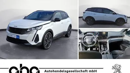 Gebraucht Peugeot 3008 GT 200 PS (147 kW) 2022 SUV