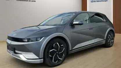 Gebraucht Hyundai Ioniq 5 172 kW (235 PS) 2022 Grau SUV
