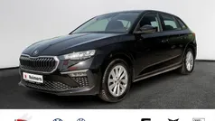 Schwarz Gebraucht 2024 Skoda Scala Selection Kleinwagen | 21.990 € (Fairer Preis)