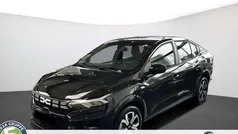 Perlmuttschwarz Gebraucht 2024 Dacia Logan Limousine | 17.690 € (Fairer Preis)