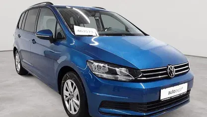 Gebraucht VW Touran Comfortline 122 PS (89 kW) 2021 Van / Kleinbus