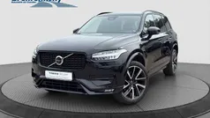 Onyx black (schwarz) Gebraucht 2022 Volvo XC90 Ultimate SUV | 49.990 € (Fairer Preis)