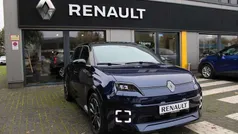 Nachtblau / dach schwarz Gebraucht 2024 Renault R5 Iconic Kleinwagen | 30.990 € (Fairer Preis)