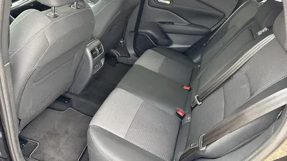 Gebraucht Nissan Qashqai N-Connecta 158 PS (116 kW) 2024 Schwarz SUV