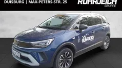 Nautik blau Gebraucht 2023 Opel Crossland Elegance SUV | 21.390 € (Fairer Preis)