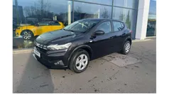 Perlmuttschwarz metallic Neu 2025 Dacia Sandero Expression Kleinwagen | 17.549 € (Fairer Preis)
