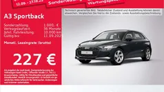 Manhattangrau metallic Gebraucht 2025 Audi A3 Advanced Limousine | 29.219 € (Fairer Preis)