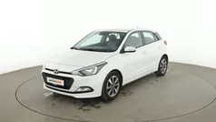 Weiß Gebraucht 2016 Hyundai i20 YES! Kleinwagen | 9.100 € (Fairer Preis)